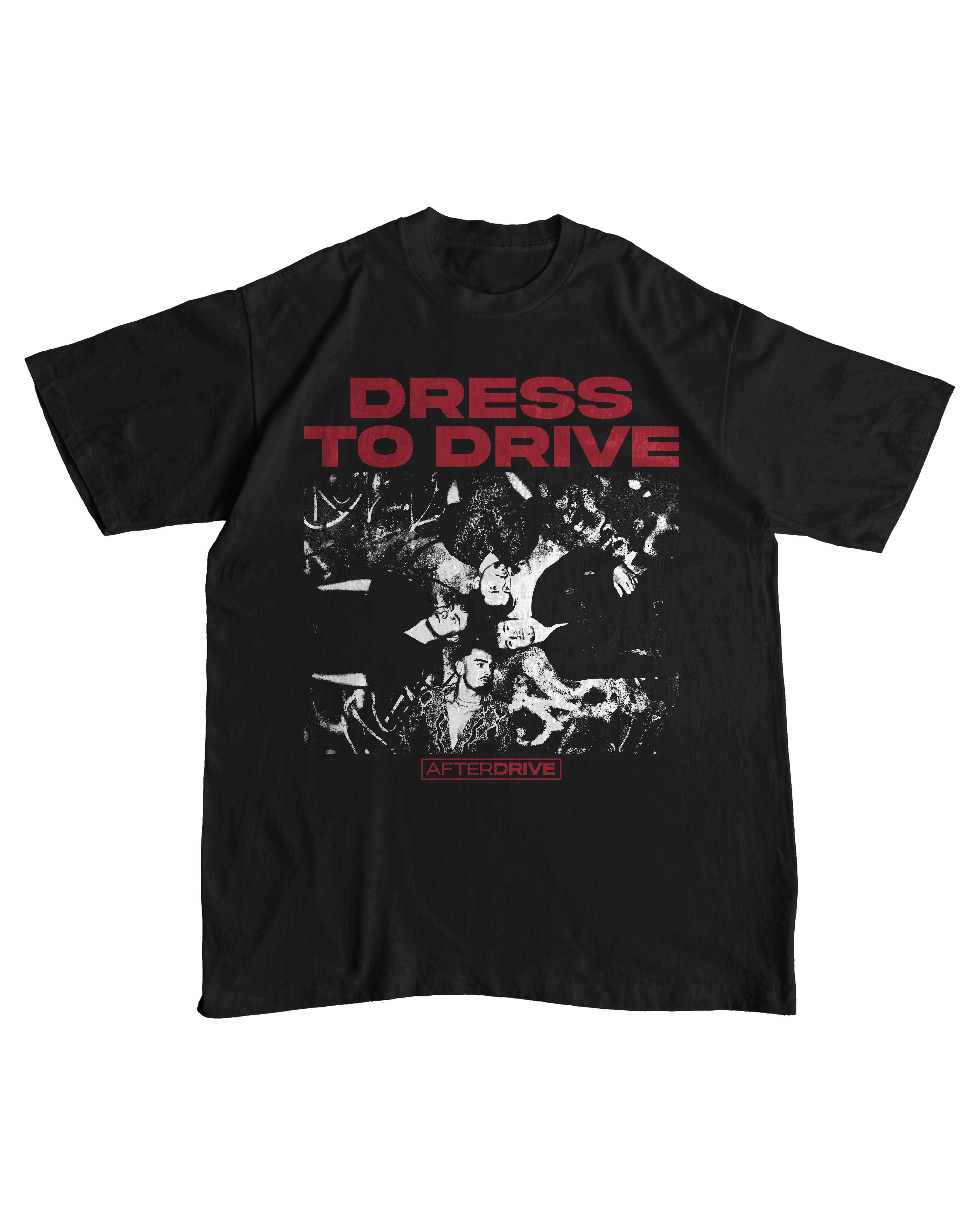 Dress to Drive Tee